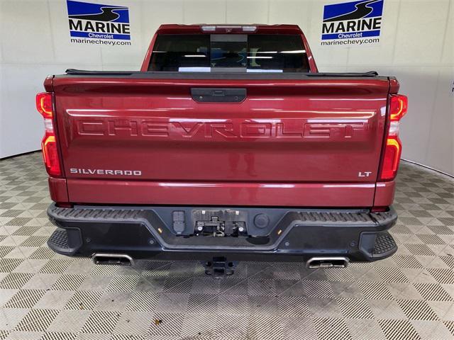 used 2020 Chevrolet Silverado 1500 car, priced at $29,900