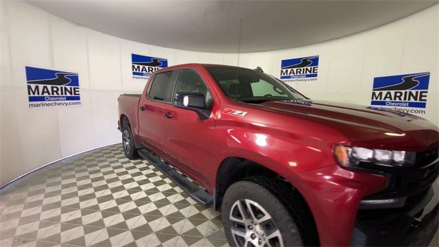 used 2020 Chevrolet Silverado 1500 car, priced at $29,900