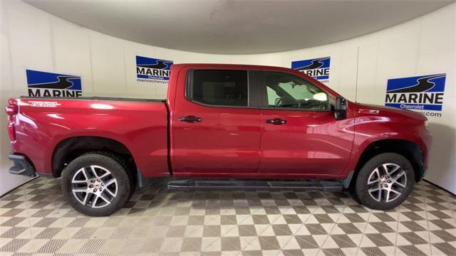 used 2020 Chevrolet Silverado 1500 car, priced at $29,900