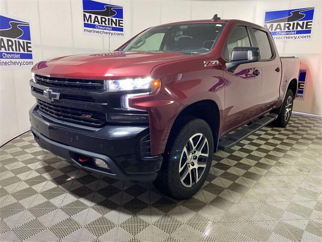 used 2020 Chevrolet Silverado 1500 car, priced at $29,900