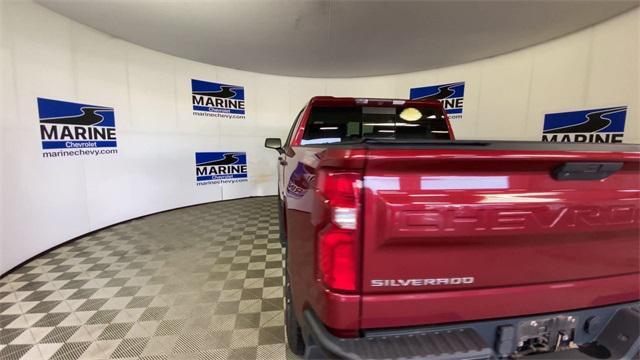 used 2020 Chevrolet Silverado 1500 car, priced at $29,900