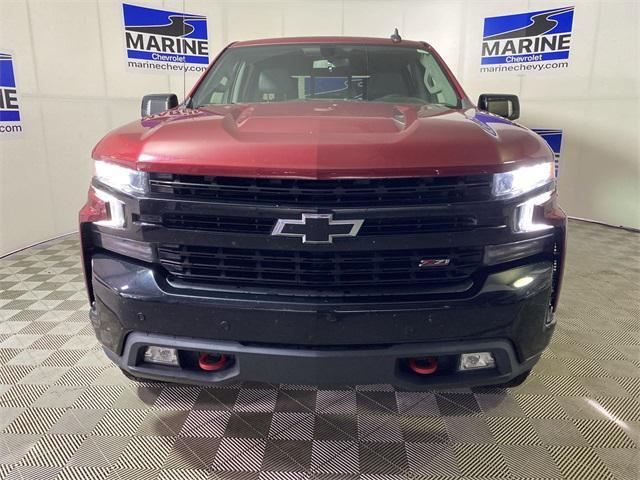 used 2020 Chevrolet Silverado 1500 car, priced at $29,900