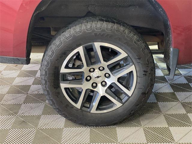 used 2020 Chevrolet Silverado 1500 car, priced at $29,900