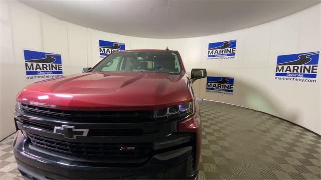 used 2020 Chevrolet Silverado 1500 car, priced at $29,900
