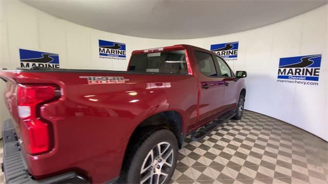 used 2020 Chevrolet Silverado 1500 car, priced at $29,900