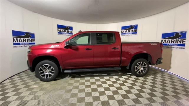 used 2020 Chevrolet Silverado 1500 car, priced at $29,900