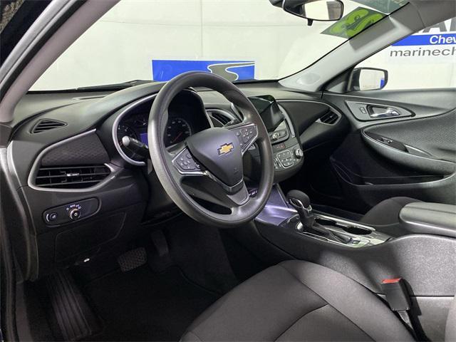 used 2023 Chevrolet Malibu car, priced at $18,900