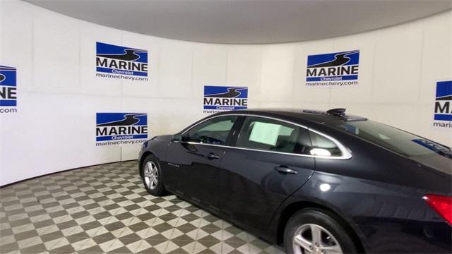 used 2023 Chevrolet Malibu car, priced at $18,900