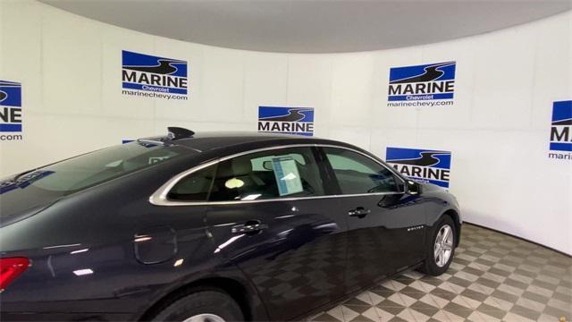 used 2023 Chevrolet Malibu car, priced at $18,900