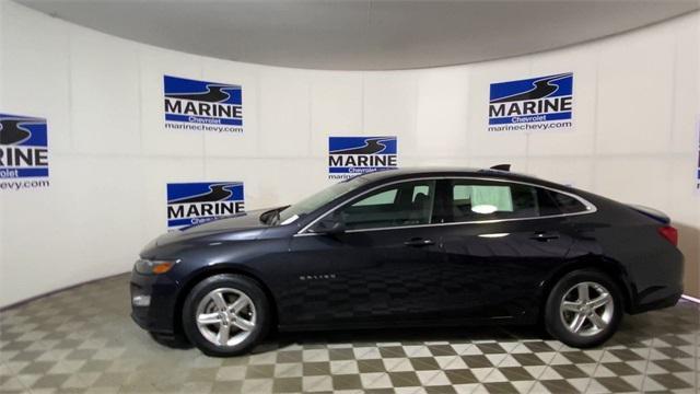 used 2023 Chevrolet Malibu car, priced at $18,900