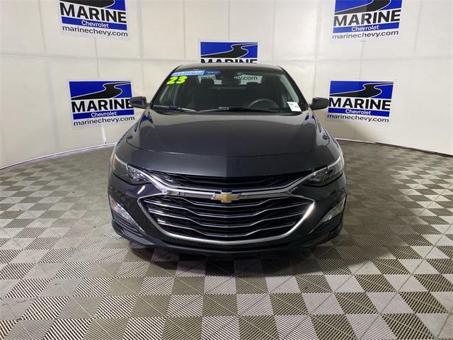 used 2023 Chevrolet Malibu car, priced at $18,900