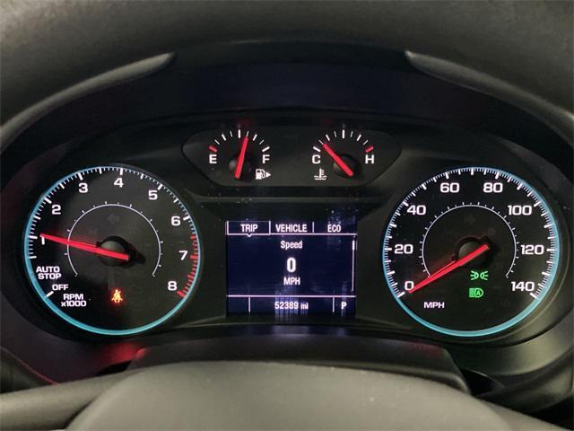 used 2023 Chevrolet Malibu car, priced at $18,900