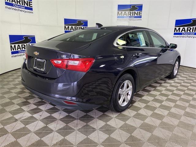used 2023 Chevrolet Malibu car, priced at $18,900
