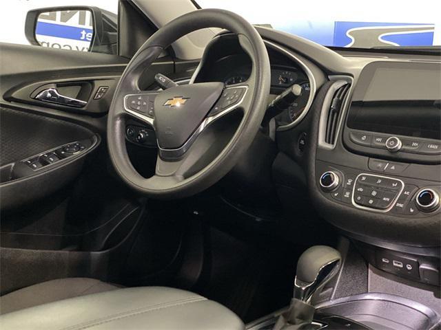 used 2023 Chevrolet Malibu car, priced at $18,900