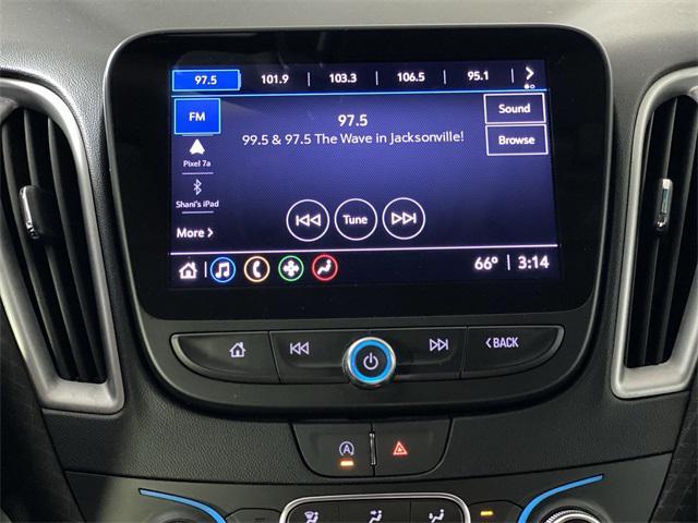 used 2023 Chevrolet Malibu car, priced at $18,900