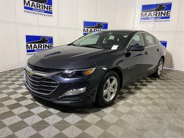 used 2023 Chevrolet Malibu car, priced at $18,900