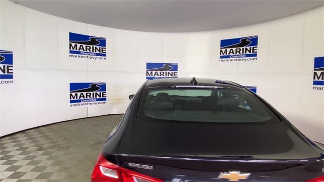 used 2023 Chevrolet Malibu car, priced at $18,900