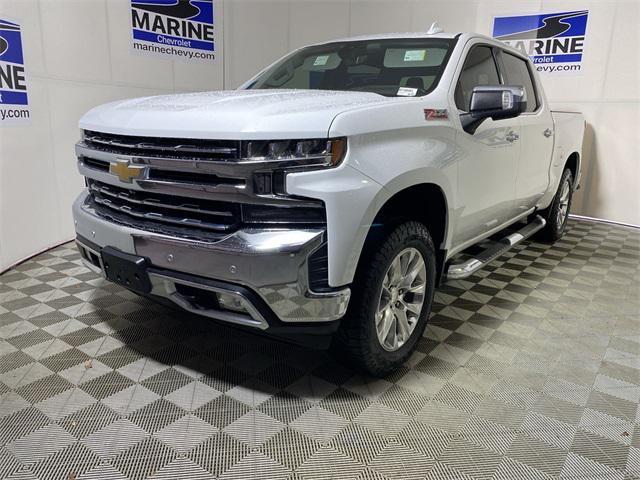 used 2021 Chevrolet Silverado 1500 car, priced at $36,500