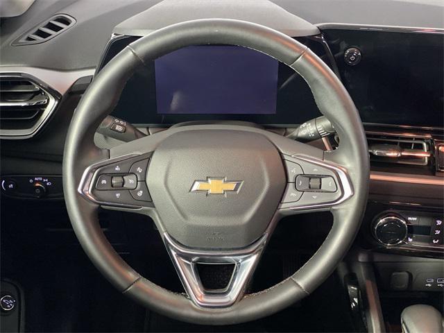 used 2025 Chevrolet TrailBlazer car, priced at $24,900