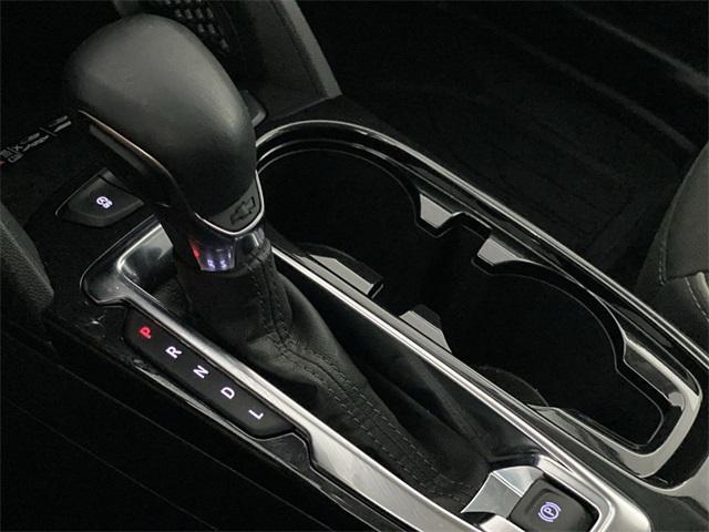 used 2025 Chevrolet TrailBlazer car, priced at $24,900