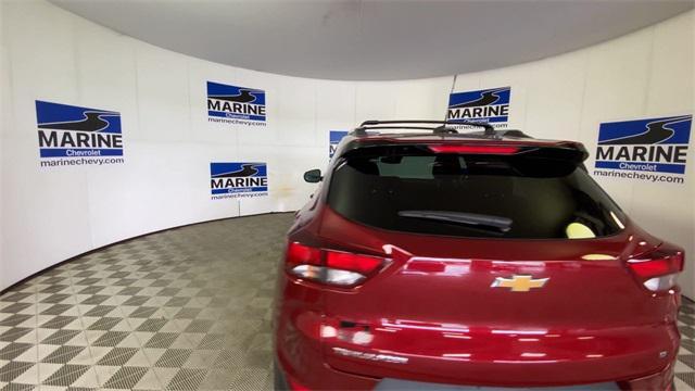 used 2025 Chevrolet TrailBlazer car, priced at $24,900