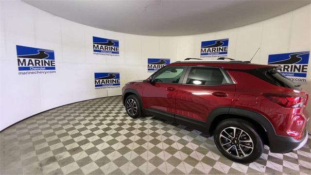 used 2025 Chevrolet TrailBlazer car, priced at $24,900
