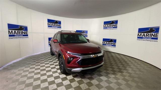 used 2025 Chevrolet TrailBlazer car, priced at $24,900