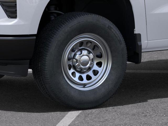 new 2025 Chevrolet Silverado 1500 car, priced at $33,395