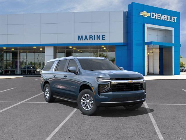 new 2025 Chevrolet Suburban car, priced at $57,495