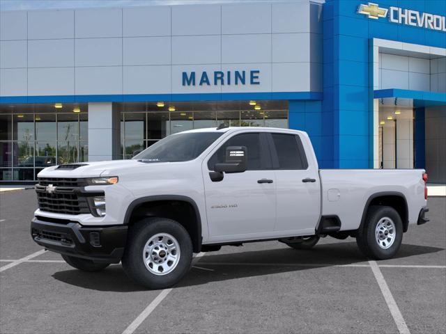 new 2025 Chevrolet Silverado 2500 car, priced at $47,095