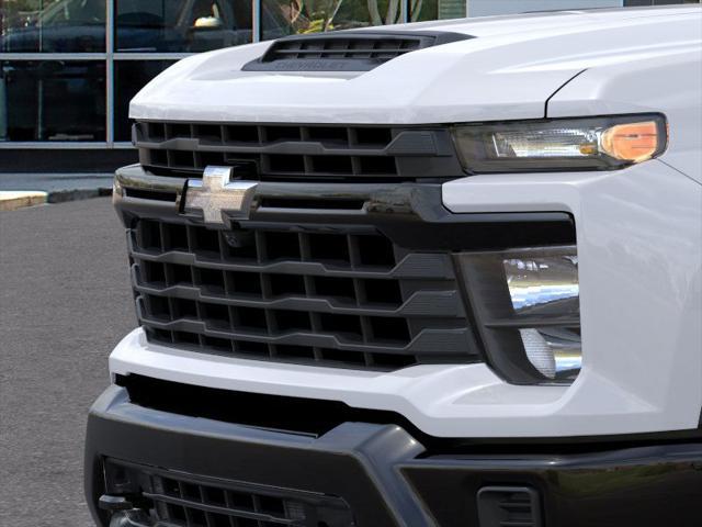new 2025 Chevrolet Silverado 2500 car, priced at $47,095