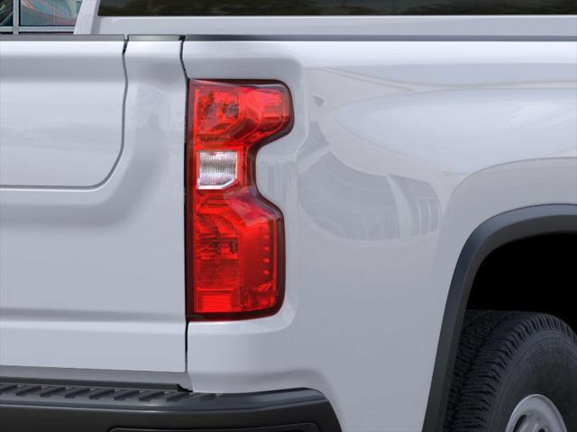 new 2025 Chevrolet Silverado 2500 car, priced at $47,095