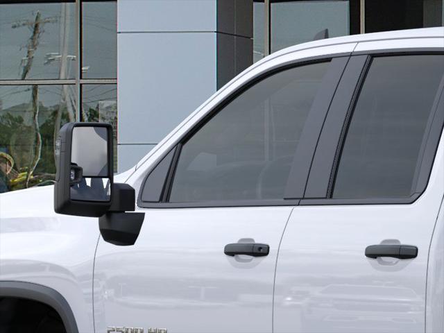new 2025 Chevrolet Silverado 2500 car, priced at $47,095