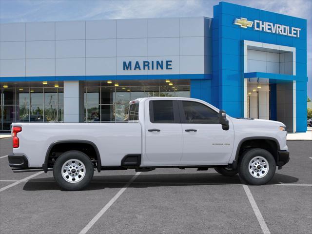 new 2025 Chevrolet Silverado 2500 car, priced at $47,095