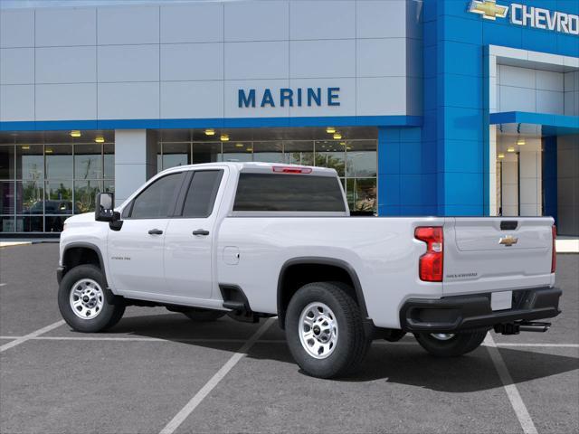 new 2025 Chevrolet Silverado 2500 car, priced at $47,095
