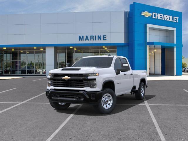 new 2025 Chevrolet Silverado 2500 car, priced at $47,095