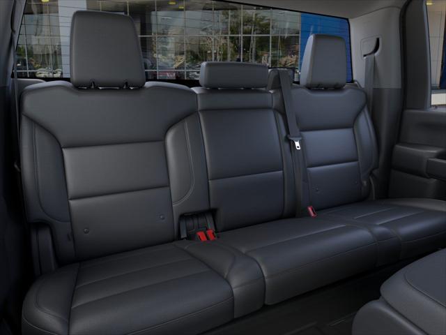 new 2025 Chevrolet Silverado 2500 car, priced at $47,095