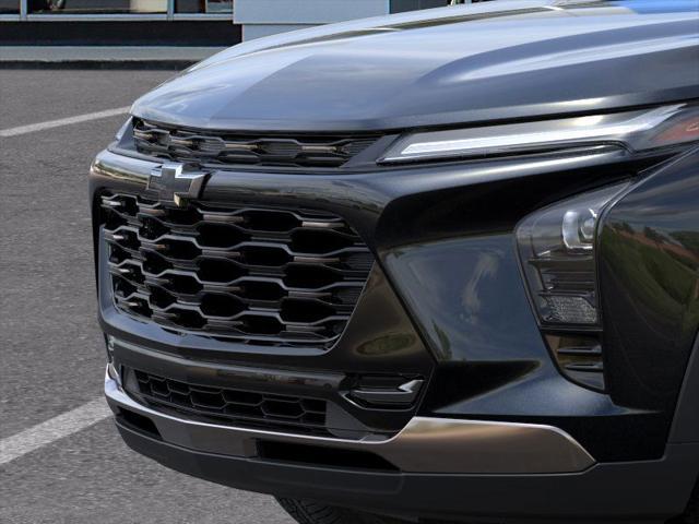new 2025 Chevrolet Trax car, priced at $26,690