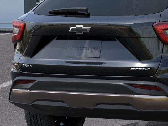 new 2025 Chevrolet Trax car, priced at $26,690