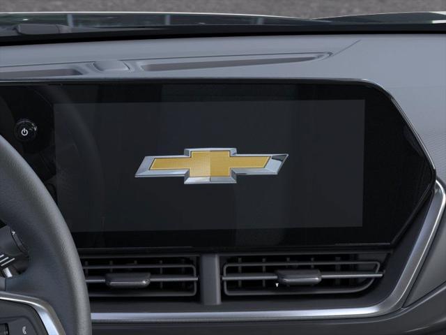 new 2025 Chevrolet Trax car, priced at $26,690