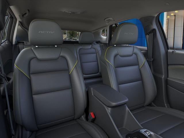 new 2025 Chevrolet Trax car, priced at $26,690
