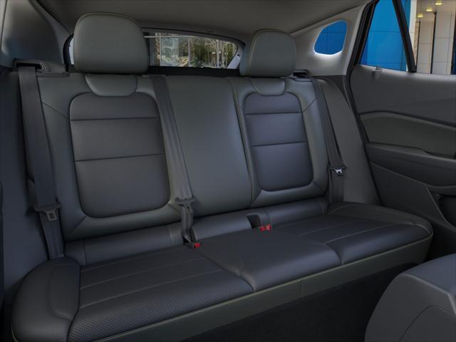 new 2025 Chevrolet Trax car, priced at $26,690