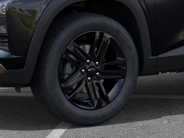 new 2025 Chevrolet Trax car, priced at $26,690