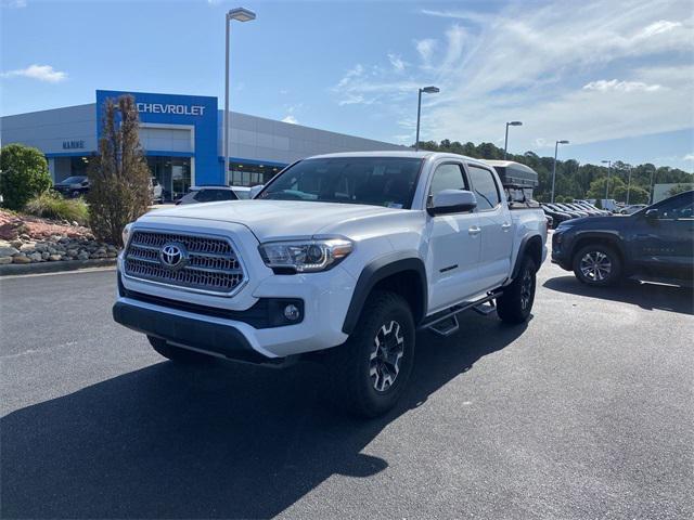 used 2017 Toyota Tacoma car, priced at $28,900