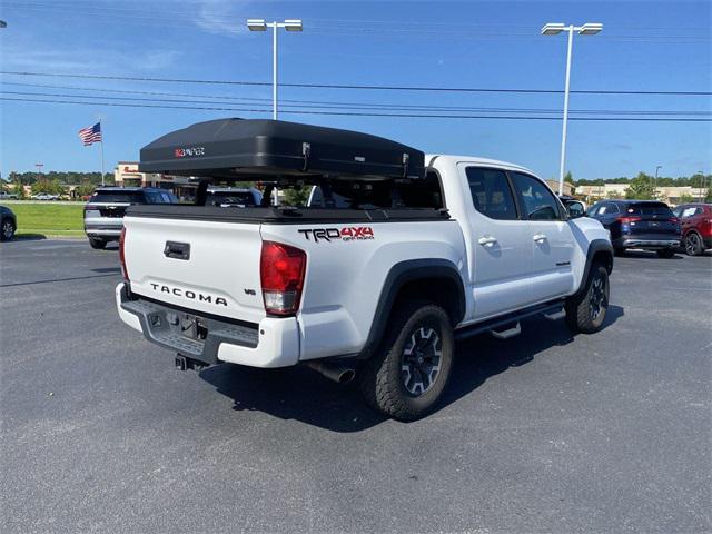used 2017 Toyota Tacoma car, priced at $28,900