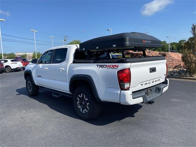 used 2017 Toyota Tacoma car, priced at $28,900