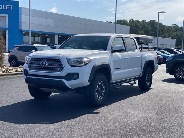 used 2017 Toyota Tacoma car, priced at $28,900