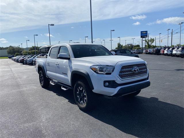 used 2017 Toyota Tacoma car, priced at $28,900