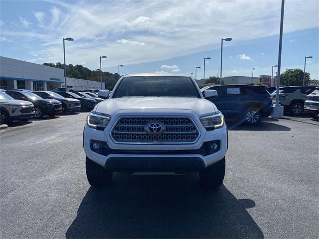 used 2017 Toyota Tacoma car, priced at $28,900