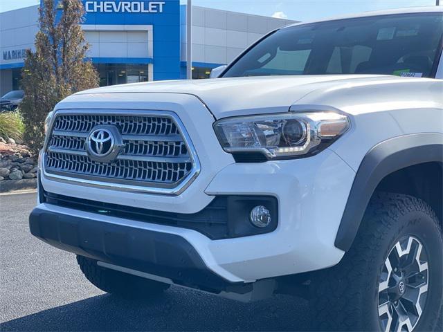 used 2017 Toyota Tacoma car, priced at $28,900